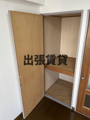 仲介手数料0円！グレースイナガキの収納