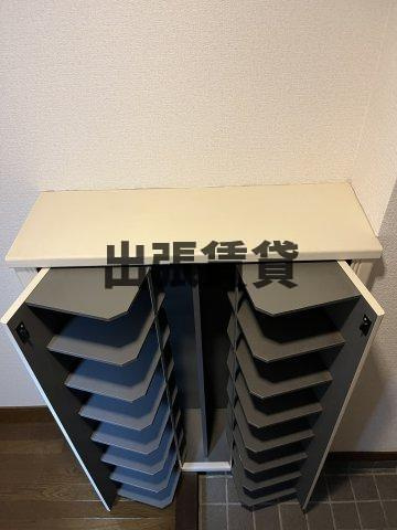 仲介手数料0円！グレースイナガキの収納