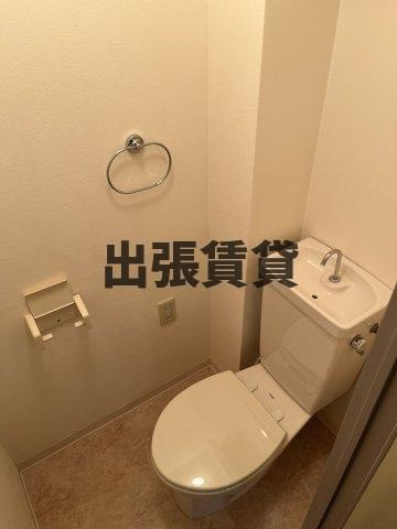 仲介手数料0円！グレースイナガキのトイレ