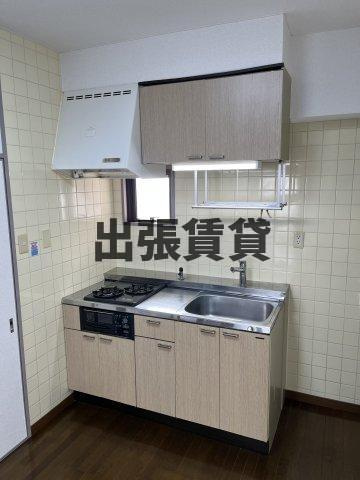 仲介手数料0円！グレースイナガキのキッチン