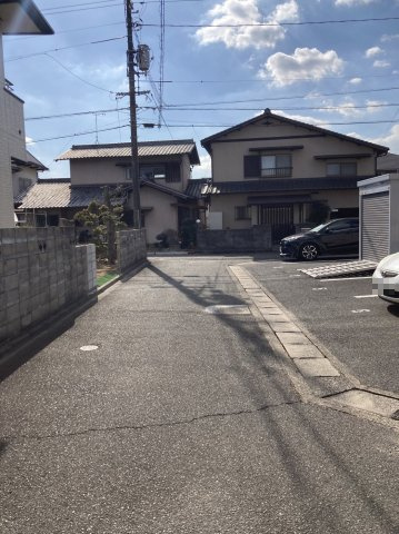 日吉町月極駐車場