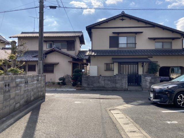日吉町月極駐車場