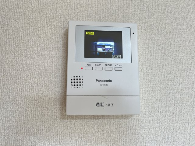 エーデルハイムC棟のセキュリティ