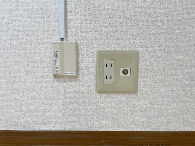 エーデルハイムC棟の設備