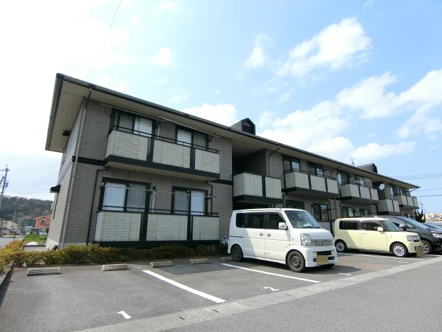 エーデルハイムC棟