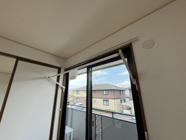 エーデルハイムC棟の玄関