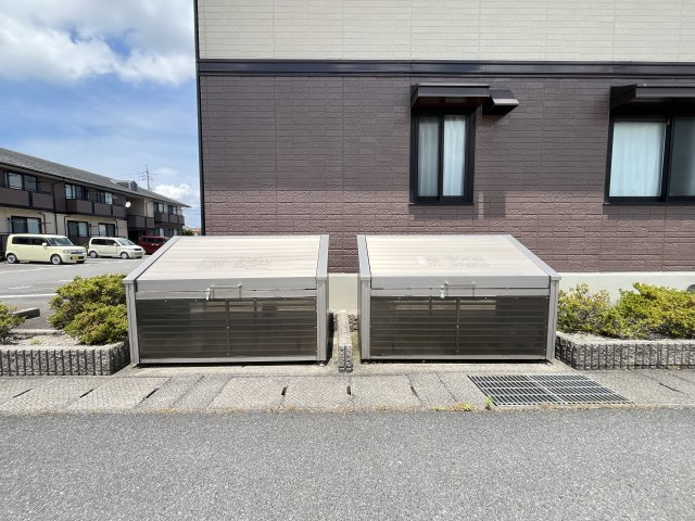 エーデルハイムC棟のその他共用部分