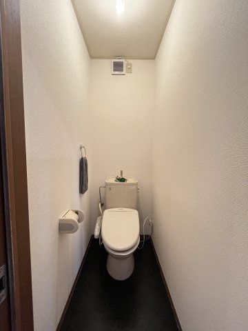 エーデルハイムC棟のトイレ