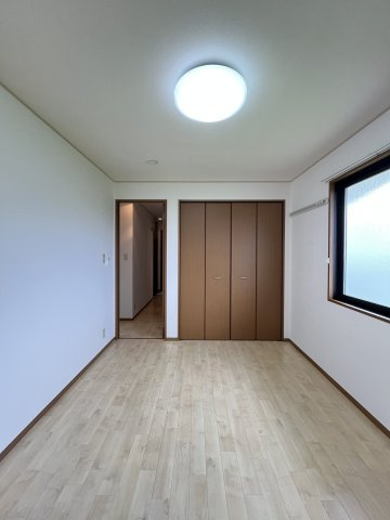 エーデルハイムC棟の収納