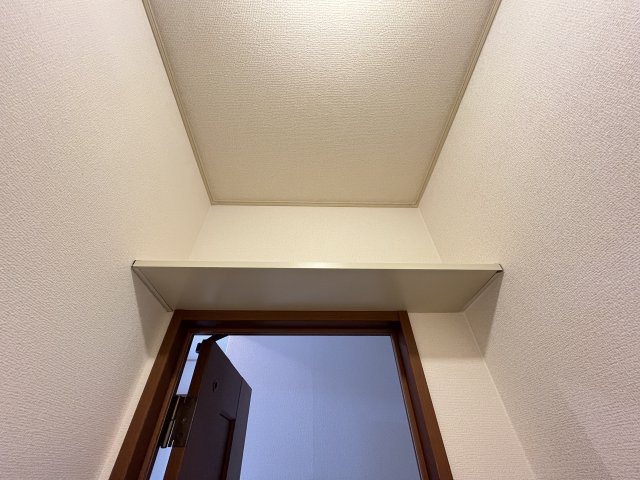 エーデルハイムC棟の収納