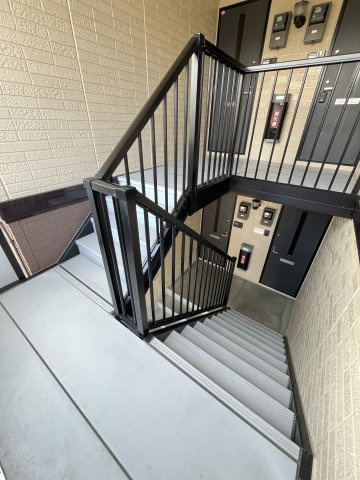 エーデルハイムC棟のその他共用部分
