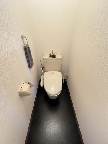 エーデルハイムC棟のトイレ