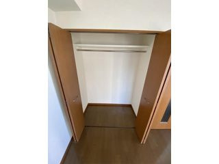 【収納】 | ハイツA＆S | 別号室の写真になります。現況優先。