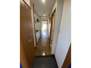 【玄関】 | ハイツA＆S | 別号室の写真になります。現況優先。