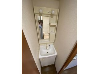 【洗面所】 | ハイツA＆S | 別号室の写真になります。現況優先。