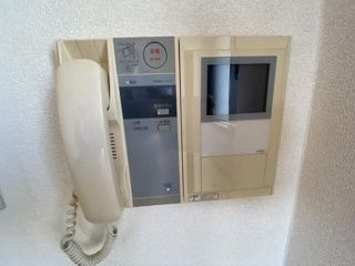 【セキュリティ】 | ハイツA＆S | 別号室の写真になります。現況優先。