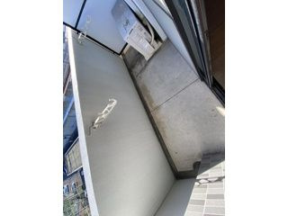 【バルコニー】 | ハイツA＆S | 別号室の写真になります。現況優先。