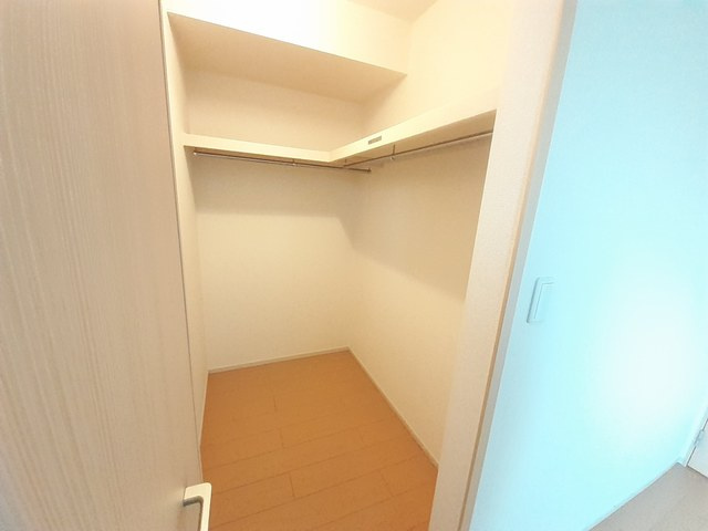 アイレジデンス　Ⅰ番館の収納|収納