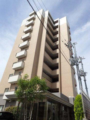 アンソレイユの外観