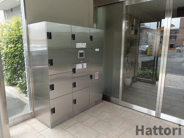 アンソレイユのその他共用部分