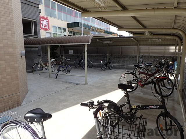 アンソレイユのその他共用部分