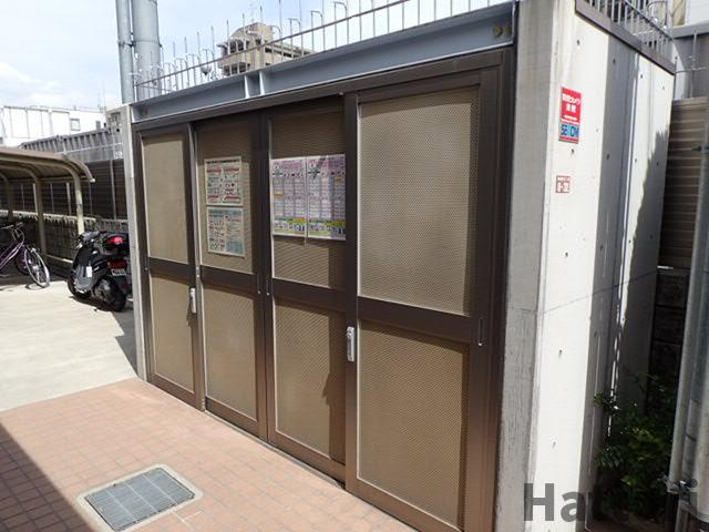 アンソレイユのその他共用部分