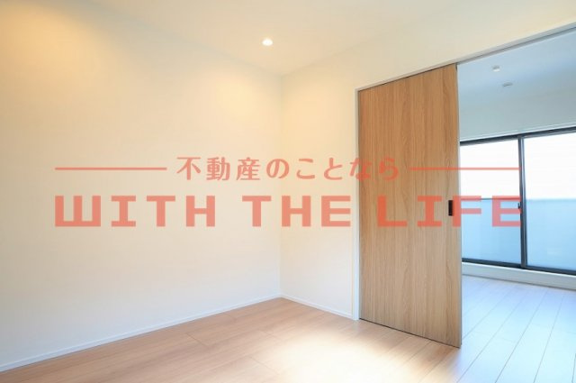 Rassure N・K【キャッシュバック対象物件】の寝室|落ち着いて過ごせるお部屋なので、寝室にいかがでしょうか