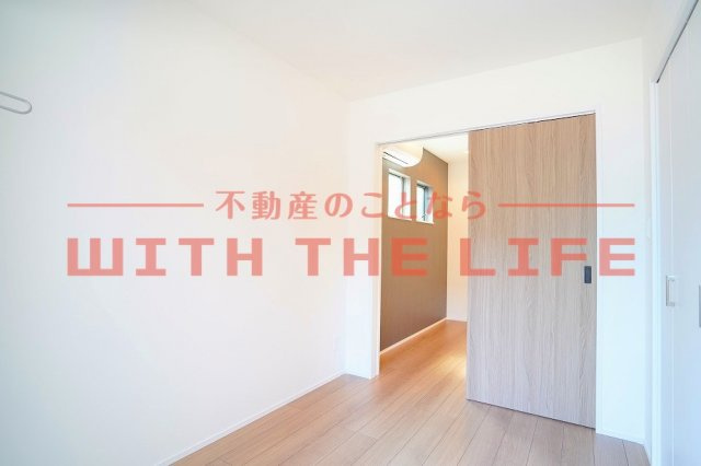 Rassure N・K【キャッシュバック対象物件】の寝室|寝室です