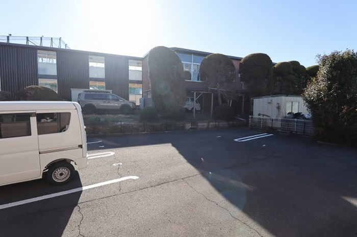 セジュール向山の展望