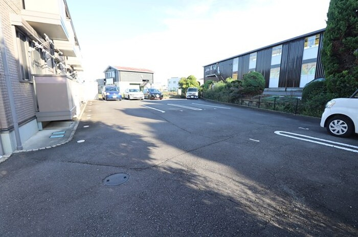セジュール向山の駐車場|駐車場