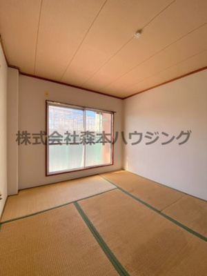 【和室】 | 　昌康マンション | 趣のある和室です