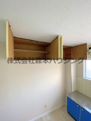 【収納】 | 　昌康マンション | 専用の収納スペースです