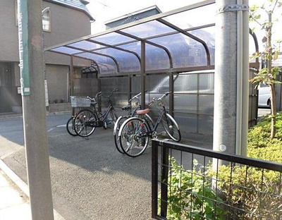 【その他共用部分】 | ブランシカ練馬豊島園Ⅱ