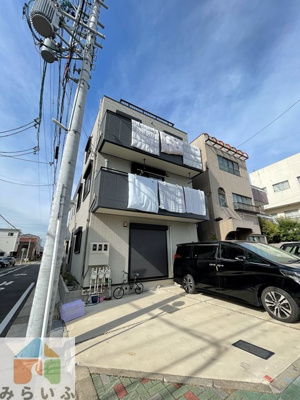 【外観】 | BANハウス