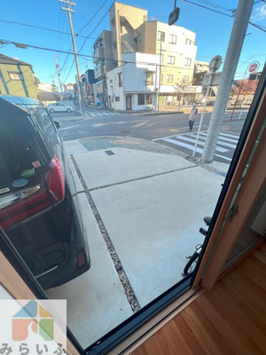 【展望】 | BANハウス