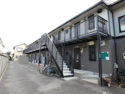 【外観】 | セジュールつきみ野