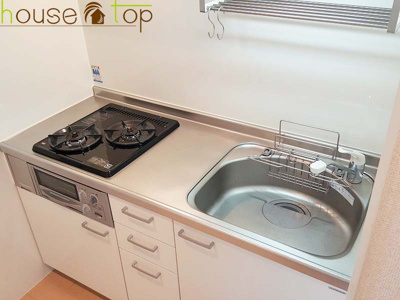 【キッチン】 | ＭＯＮＡＳＯ甲子園口(甲子園口駅) | ＭＯＮＡＳＯ甲子園口