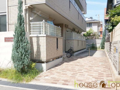 【外観】 | ＭＯＮＡＳＯ甲子園口(甲子園口駅) | ＭＯＮＡＳＯ甲子園口