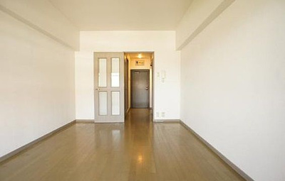 【居間・リビング】 | ステイタスマンション吉塚 | 別号室の写真になります。現況優先。