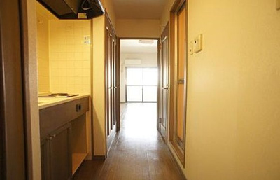 【その他】 | ステイタスマンション吉塚 | 別号室の写真になります。現況優先。