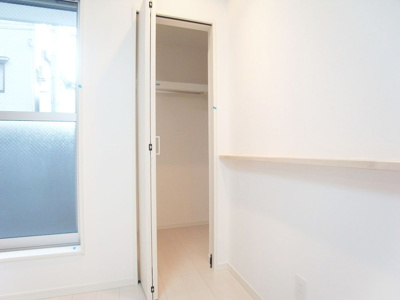 【収納】 | AL・SOLE | 別号室の写真になります。現況優先。