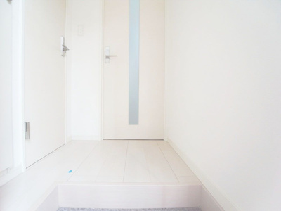 【玄関】 | AL・SOLE | 別号室の写真になります。現況優先。