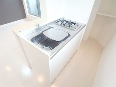 【キッチン】 | AL・SOLE | 別号室の写真になります。現況優先。