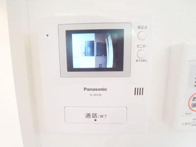 【セキュリティ】 | AL・SOLE | 別号室の写真になります。現況優先。