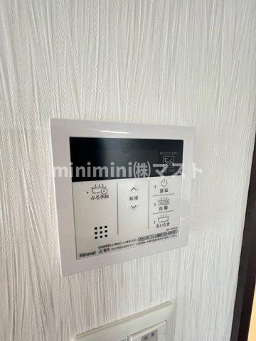 プレジオ難波の設備