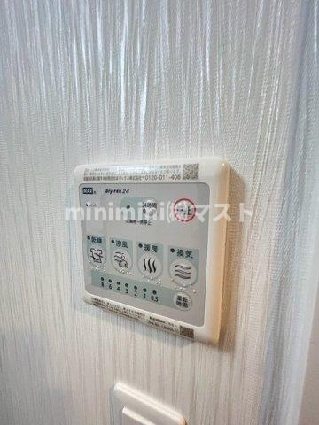 プレジオ難波の設備