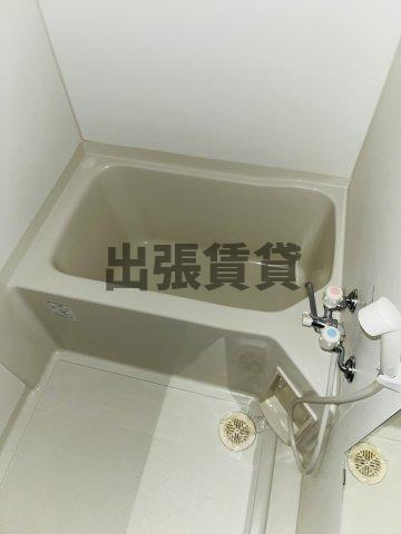 仲介手数料0円！SMILE CITY Mの浴室