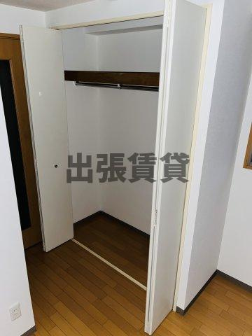 仲介手数料0円！SMILE CITY Mの収納