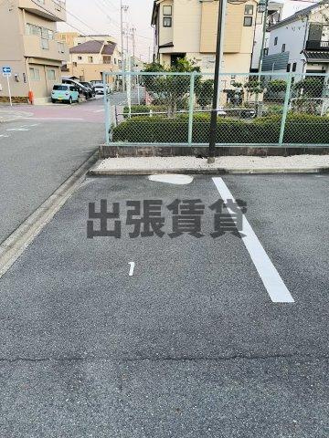 仲介手数料0円！SMILE CITY Mの駐車場