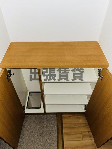 仲介手数料0円！SMILE CITY Mの収納